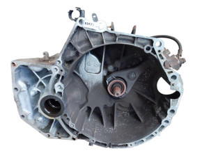 КПП механическая (МКПП) Nissan X-Trail T30 2003, 2.5 л., QR25, бензин, TR4, TR4M1