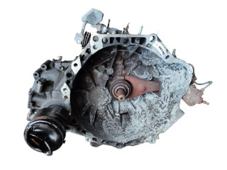 КПП механическая (МКПП) Toyota Auris 1 поколение 2009, 1.4 л., 4ZZ-FE, бензин, 3111502030