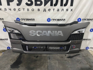 капот Scania 6-series, 2977831, 2894766, 2948555, 2948556