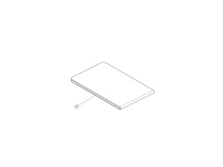 ключ-карта Tesla Model 3 1 поколение 2020, 1104284-00-F