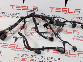 Электропроводка подкапотная Tesla Model S 1 поколение 2015, 1005312-00-G