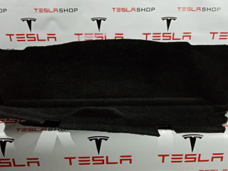 Отделка ниши багажного отсека нижняя (текстиль) Tesla Model S 1 поколение 2015, 1045210-00-B, 10187762-00-E