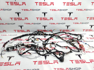 Электропроводка салона Tesla Model 3 1 поколение 2019, 1067955-90-E