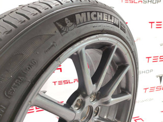 диск литой Tesla Model 3 1 поколение [рестайлинг] 2023