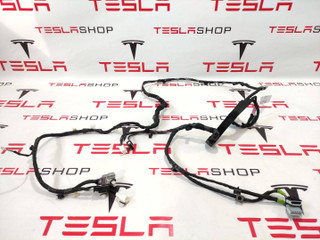 Электропроводка подъемной задней двери Tesla Model X 1 поколение 2017, 1032882-00-F, P1032882-00-F
