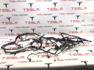 Электропроводка салона Tesla Model S 1 поколение [2-й рестайлинг] 2021, 2486395-90-C