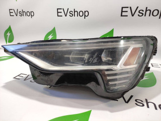 фара левая Audi e-tron 1 поколение 2019, электро, 4KE941781
