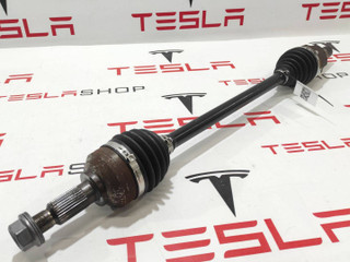 полуось задняя (приводной вал, ШРУС) Tesla Model 3 1 поколение 2020, 1044161-00-D