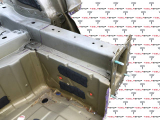 лонжерон правый Tesla Model 3 1 поколение 2020, 1101809-S0-A, 1101750-S0-B