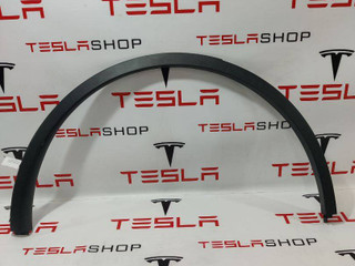 накладка колесной арки Tesla Model Y 1 поколение (2020 - 2026), 1494188-00-C, 1494164-00-C