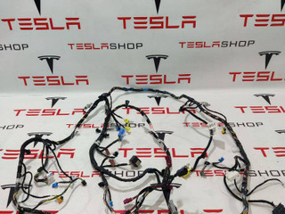 Электропроводка приборной панели кузова Tesla Model S 1 поколение [2-й рестайлинг] 2022, 2486401-80-E