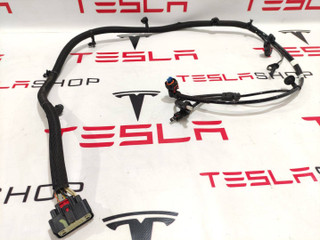 проводка шасси Tesla Model S 1 поколение [2-й рестайлинг] 2022, 2047491007, 1420781-00-D