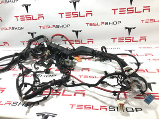 разъем (фишка) проводки Tesla Model Y 1 поколение 2021, 1489058-11-E