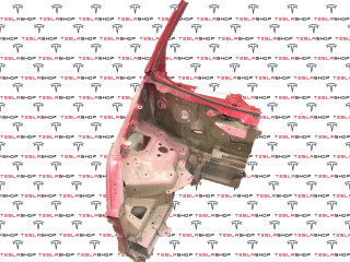 четверть передняя правая Tesla Model Y 1 поколение 2021, 1487568-S0-A, 1487484-S0-A