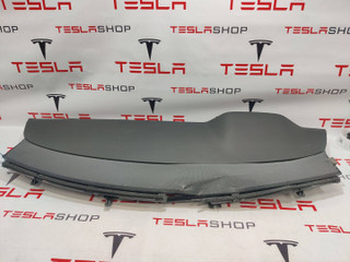 панель передняя салона (торпедо) Tesla Model S 1 поколение [2-й рестайлинг] 2021, 1562987-00-H, 1562992-00-B