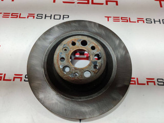 диск тормозной передний Tesla Model S 1 поколение [2-й рестайлинг] 2021, 1420611-00-D