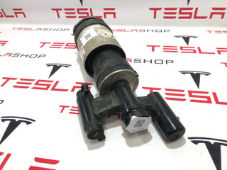 пневмостойка передняя Tesla Model X 1 поколение 2019, электро, 1448363-00-B, 1027066-00-C