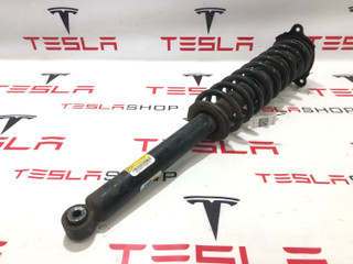 стойка задняя Tesla Model S 1 поколение 2013, 1015620-01-E