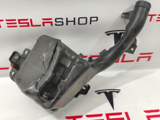 бачок омывателя Tesla Model S 1 поколение [2-й рестайлинг] 2021, 1566397-00-B, 156639900A