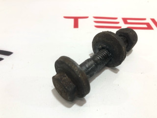 болт развальный Tesla Model S 1 поколение 2013, 2007062, 2007089, 2007061, 6006840-00-A