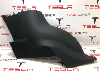 Накладка стойки С Tesla Model X 1 поколение [рестайлинг] 2022, 1073289-00-D, 1089154-00-C