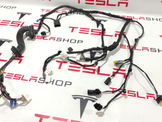 Электропроводка двери Tesla Model X 1 поколение [рестайлинг] 2022, 1552574-00-C