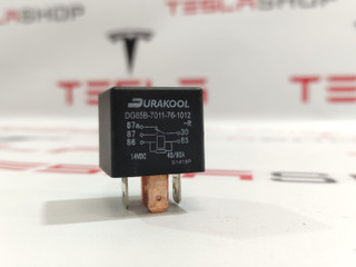 Реле блока предохранителей Tesla Model S 1 поколение 2015, 1031237-81-E, DG85B-7011-76-1012, S1419P
