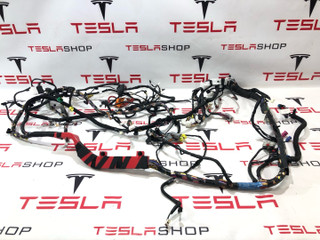 Электропроводка салона Tesla Model S 1 поколение [2-й рестайлинг] (2021 - 2026), 3486395-00-A