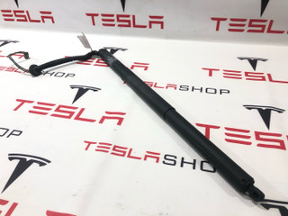 амортизатор крышки багажника (3-5 двери) Tesla Model S 1 поколение [2-й рестайлинг] (2021 - 2026), 1648016-00-B