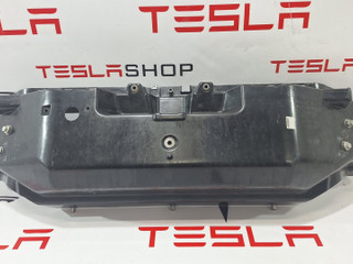 передняя панель крепления облицовки (телевизор) Tesla Model X 1 поколение 2018, 1035176-00-G, 1035179-00-F