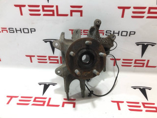 кулак задний правый Tesla Model S 1 поколение [рестайлинг] 2018, 1042507-00-A, 1058540-00-A