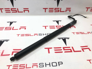 амортизатор крышки багажника (3-5 двери) Tesla Model X 1 поколение 2018, 1065664-00-B