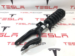 амортизатор передний правый Tesla Model Y 1 поколение 2020, 1188368--00-E, 1188065-00-C