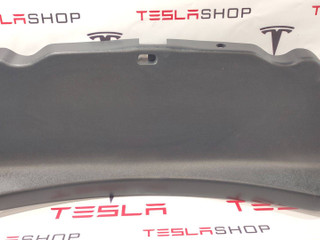 обшивка крышки багажника Tesla Model 3 1 поколение 2022, 1558852-00-C