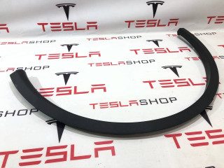накладка колесной арки Tesla Model Y 1 поколение 2022, 1494187-00-B, 1494463-00-C