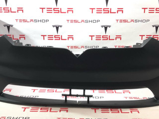 бампер передний Tesla Model X 1 поколение [рестайлинг] 2022, 1588184-S0-A