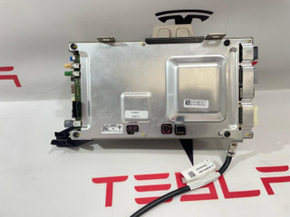 компьютер бортовой Tesla Model 3 1 поколение 2019, 1468367-00-A, 1465772-00-A, 1462554-00-H
