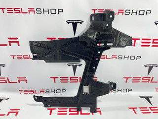 Кронштейн обшивки багажного отделения Tesla Model X 1 поколение [рестайлинг] 2022, 1086358-00-B, 1623204-00-B, 1623201-00-B