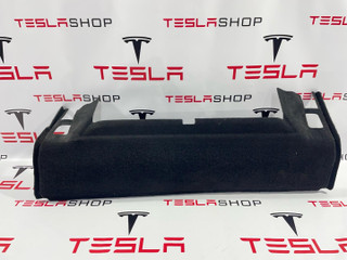 Ковровое покрытие 3-го ряда сидений Tesla Model X 1 поколение [рестайлинг] 2022, 1623187-00-C