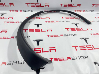 накладка колесной арки Tesla Model X 1 поколение 2019, 1035291-00-G, 1034432-00-H