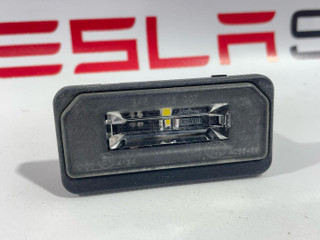 подсветка номера Tesla Model X 1 поколение [рестайлинг] 2022, 1034341-00-B, A2038200256