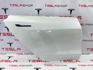 дверь задняя правая Tesla Model 3 1 поколение 2019, 1081440-E0-C