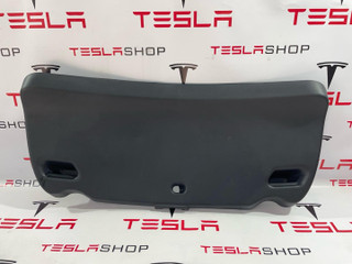 обшивка крышки багажника Tesla Model 3 1 поколение 2019, 1090455-00-H, 1090454-00-I