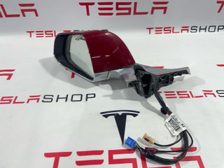 зеркало наружное левое Tesla Model 3 1 поколение 2019, 1110777-98-H, 113065500D