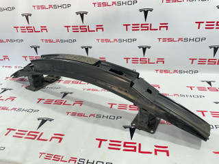 усилитель бампера переднего Tesla Model S 1 поколение [рестайлинг] 2016, 1060976-00-H