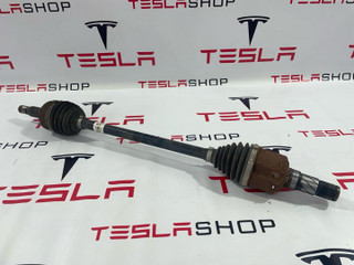 полуось задняя (приводной вал, ШРУС) Tesla Model 3 1 поколение 2019, 1044161-00-D