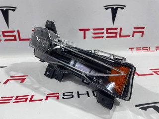 фара противотуманная правая Tesla Model 3 1 поколение (2017 - 2026), 1077392-00-E