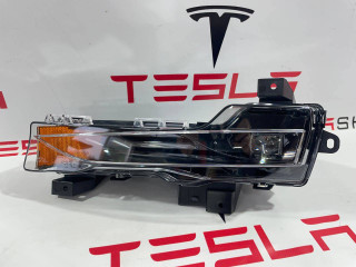 фара противотуманная левая Tesla Model 3 1 поколение (2017 - 2026), 1077391-00-E