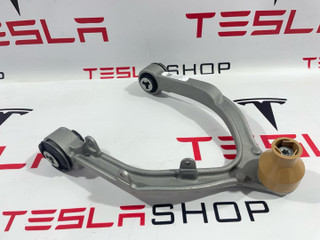 Рычаг верхний передний (подкова) Tesla Model 3 2 поколение 2025, 1344326-00-A