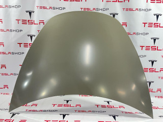 капот Tesla Model 3 1 поколение 2019, 1081390-E0-C